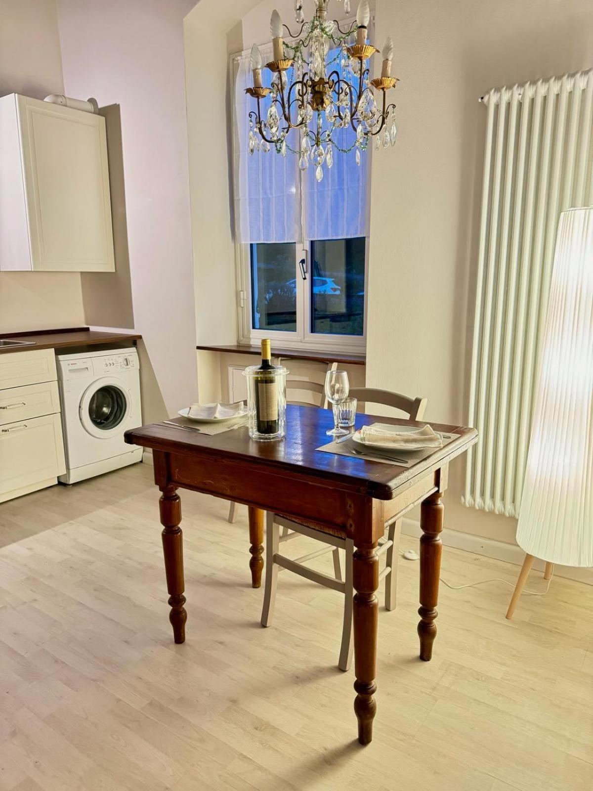 Chez Amelie Apartment La Spezia Ngoại thất bức ảnh