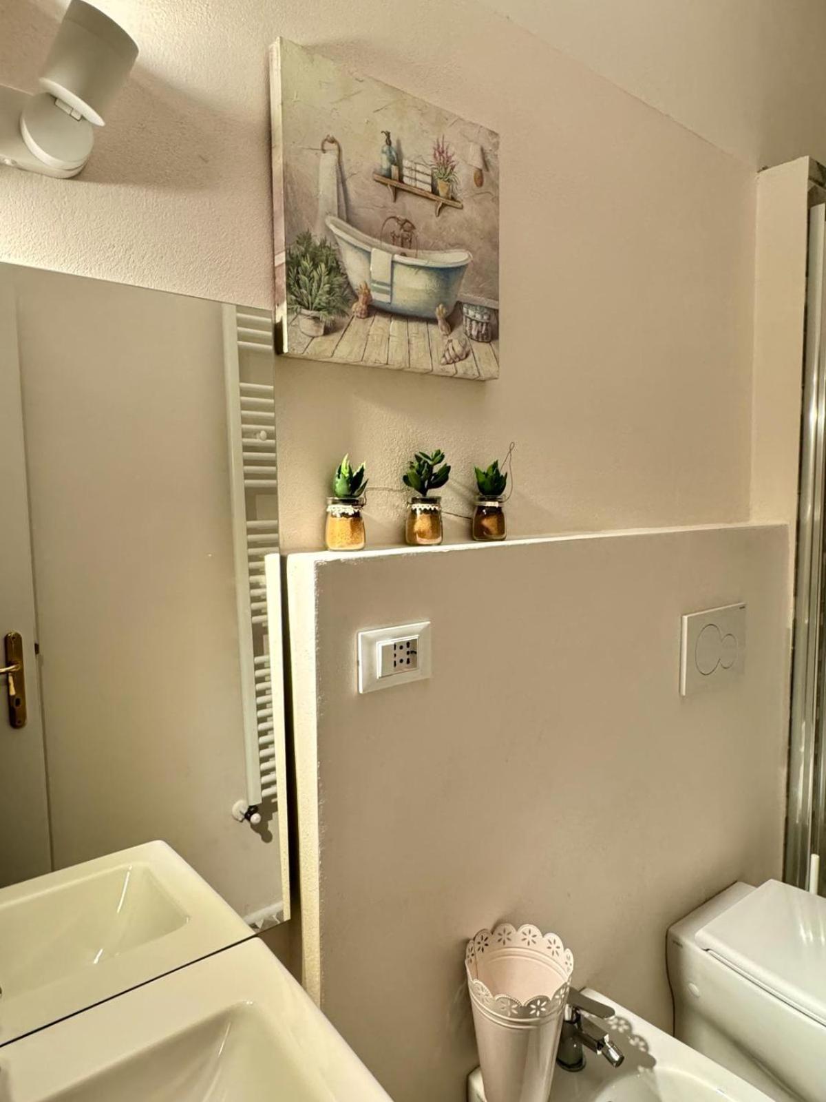 Chez Amelie Apartment La Spezia Ngoại thất bức ảnh