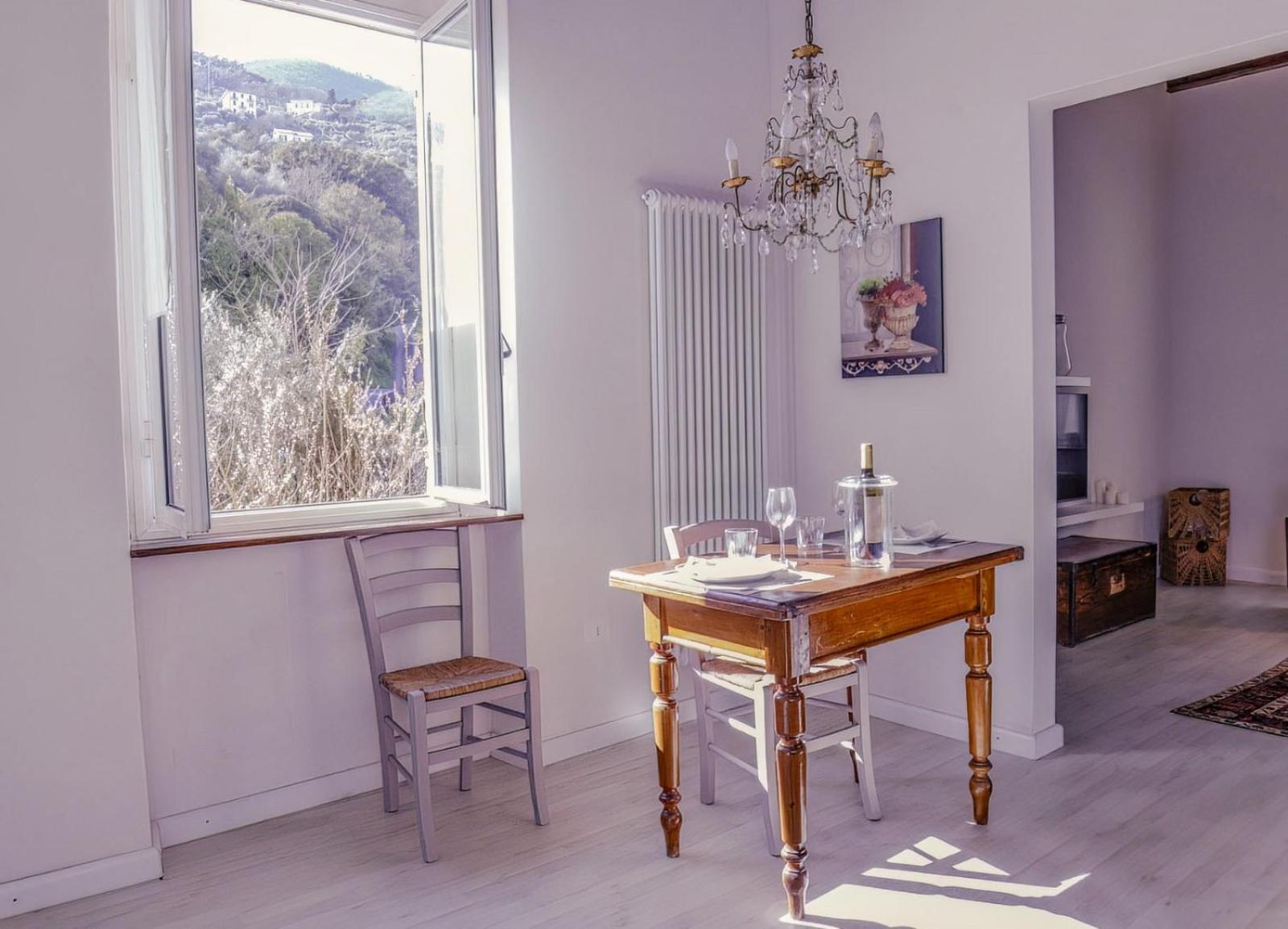 Chez Amelie Apartment La Spezia Ngoại thất bức ảnh