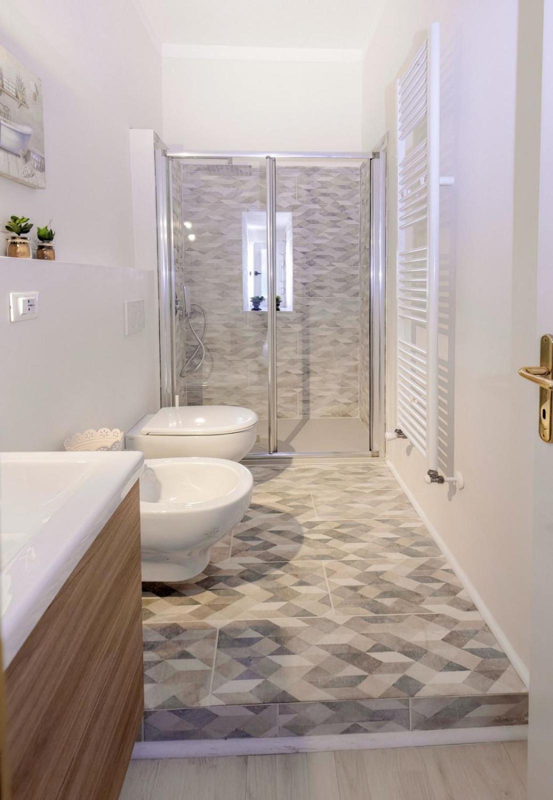 Chez Amelie Apartment La Spezia Ngoại thất bức ảnh