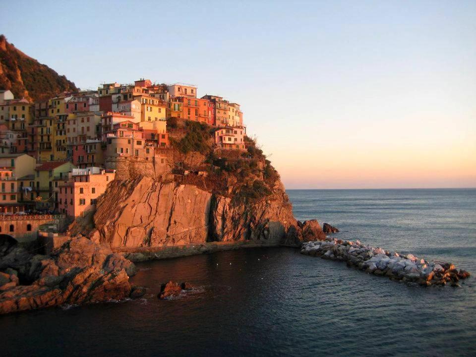 Chez Amelie Apartment La Spezia Ngoại thất bức ảnh