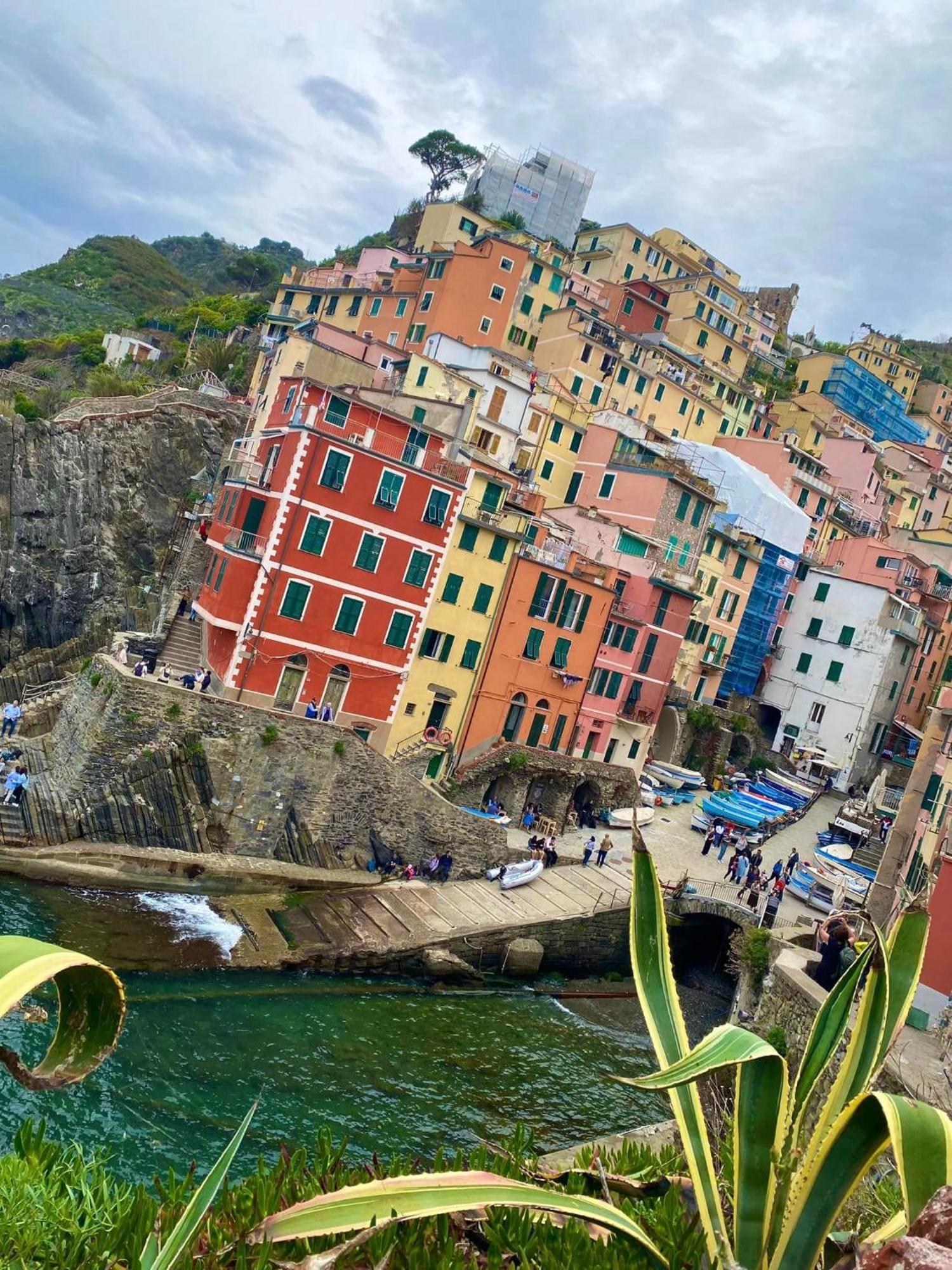 Chez Amelie Apartment La Spezia Ngoại thất bức ảnh