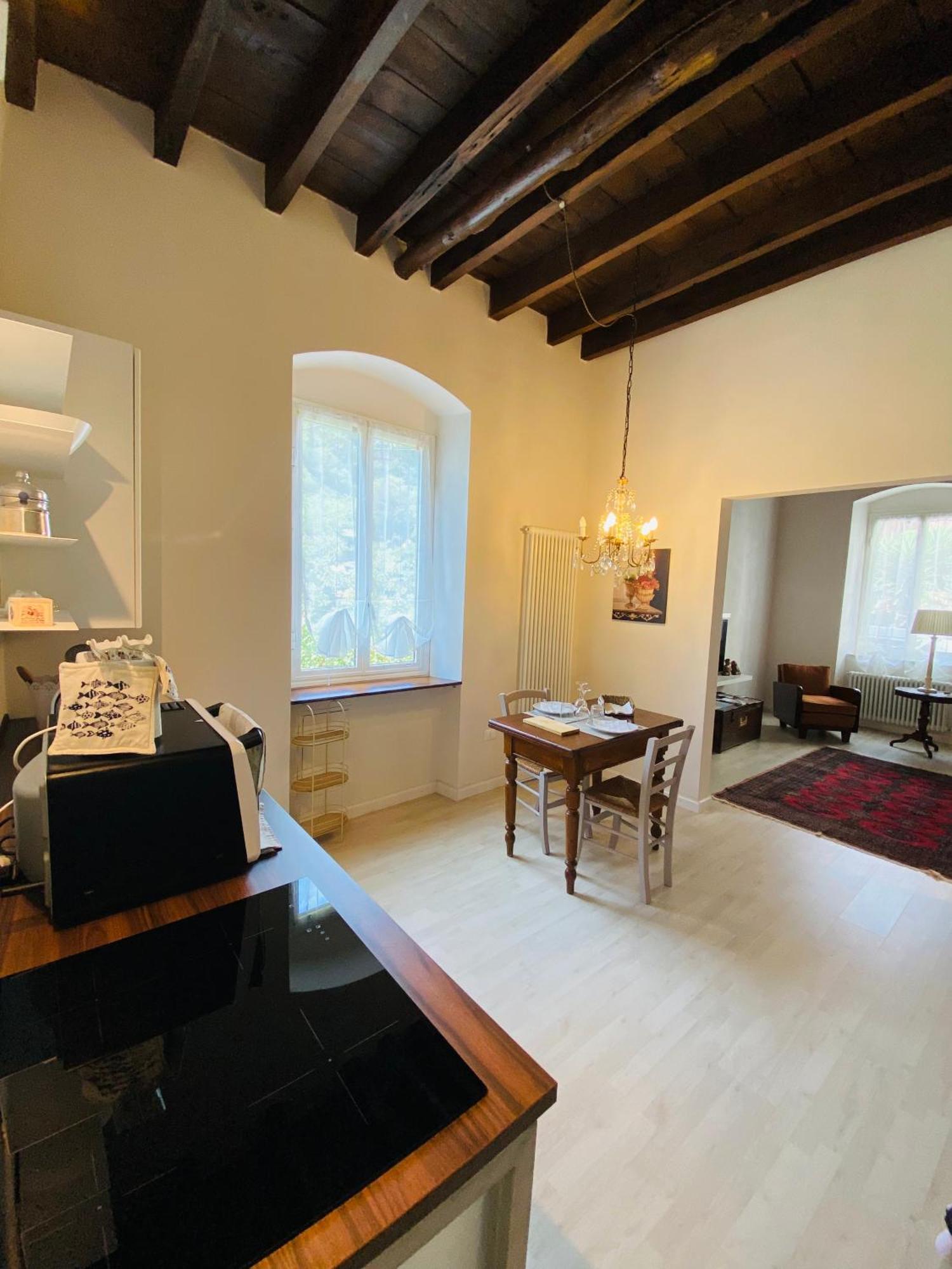 Chez Amelie Apartment La Spezia Ngoại thất bức ảnh