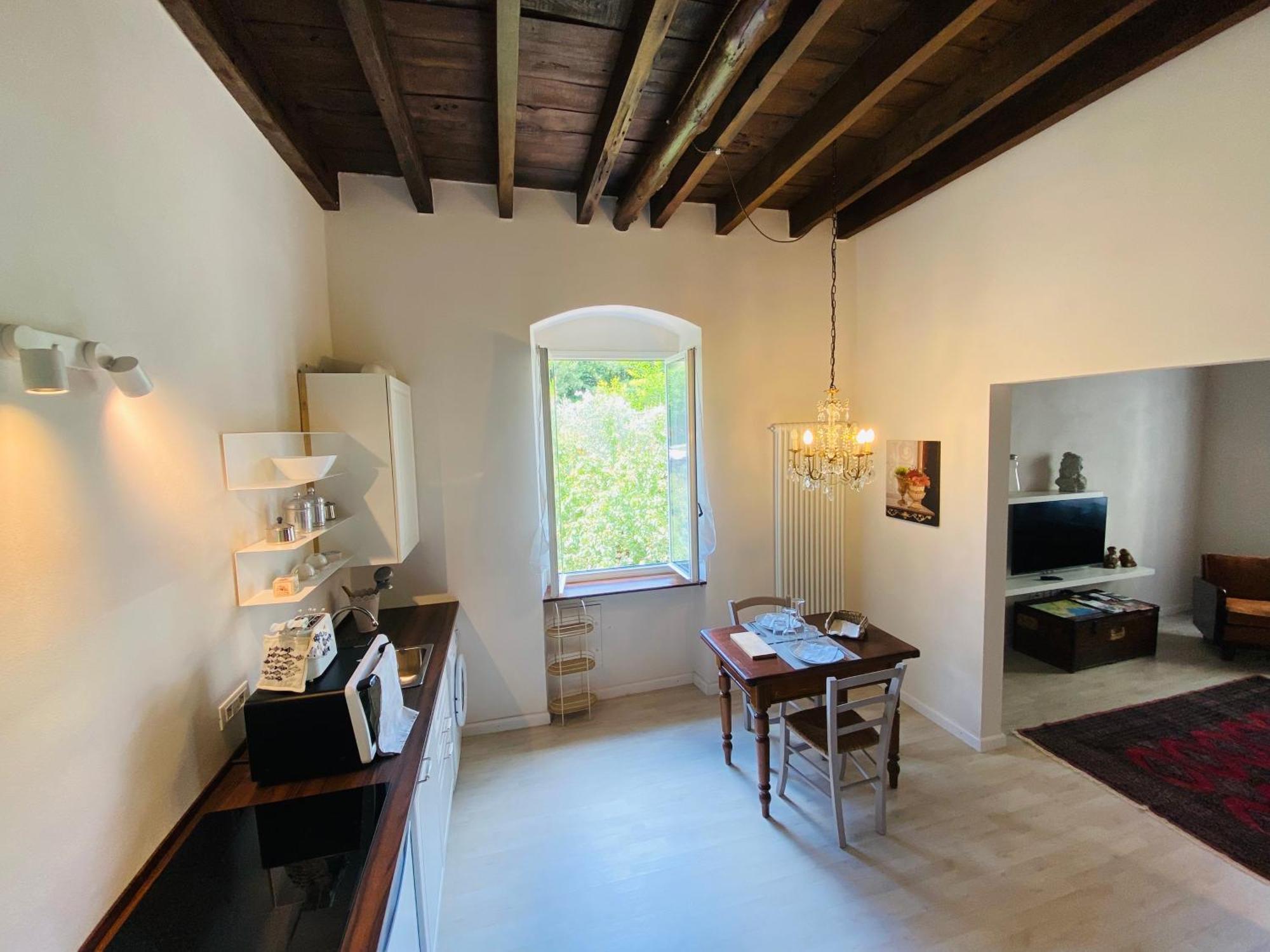 Chez Amelie Apartment La Spezia Ngoại thất bức ảnh