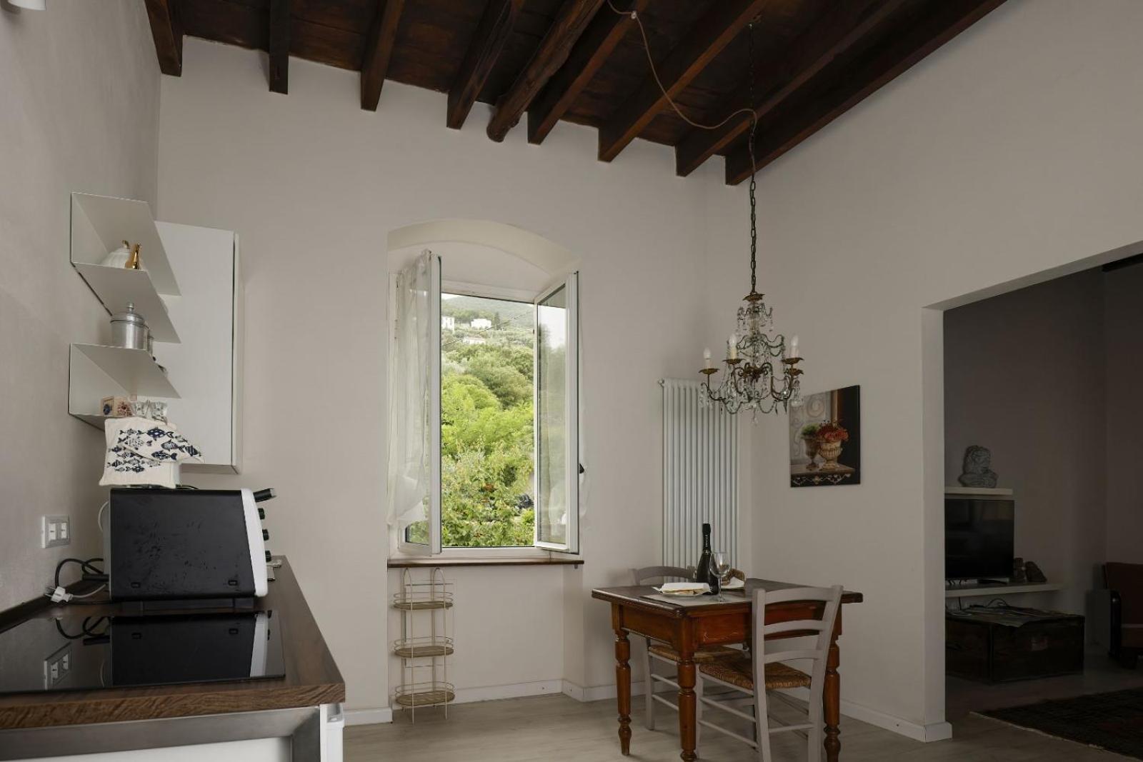Chez Amelie Apartment La Spezia Ngoại thất bức ảnh