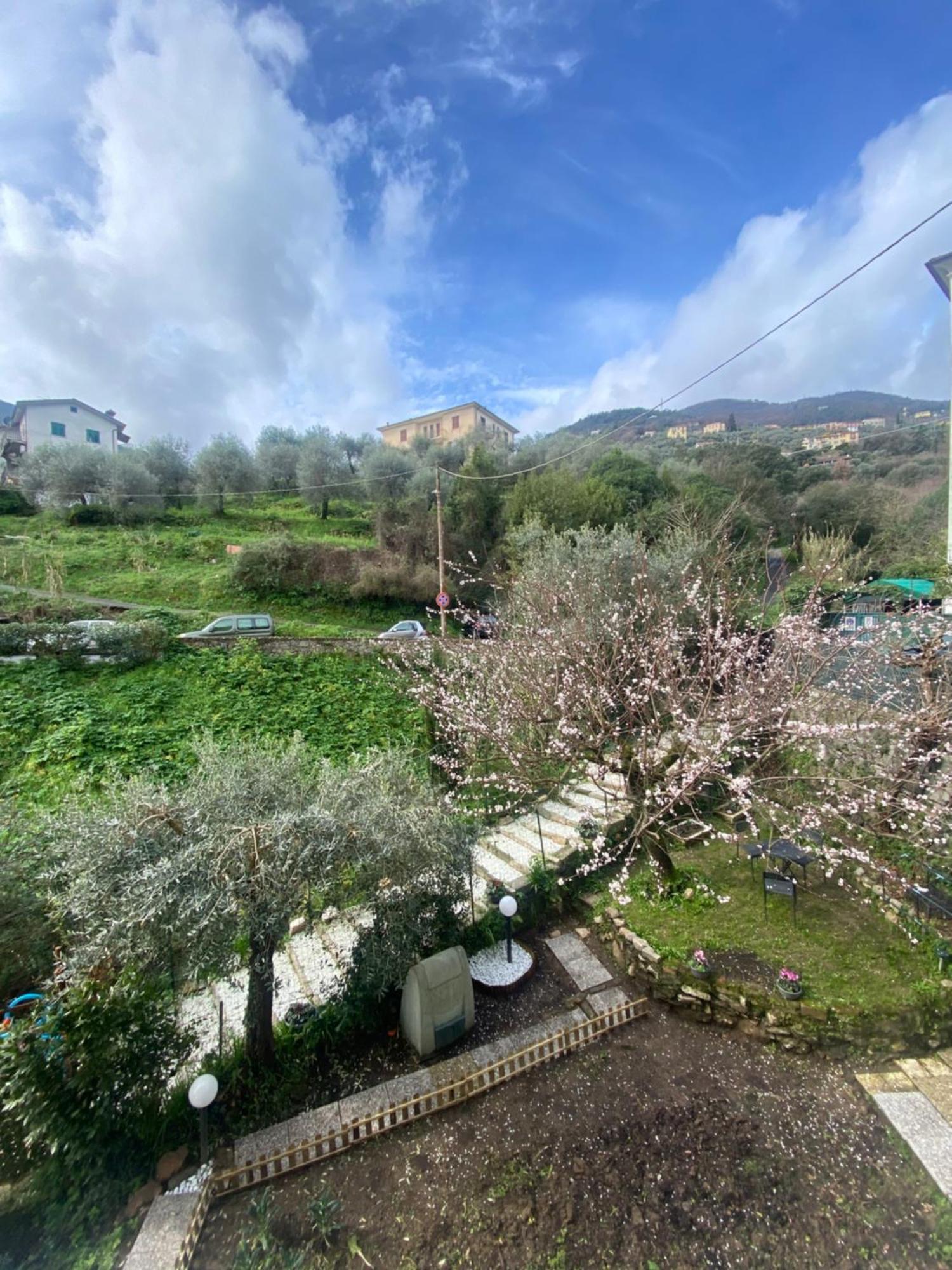 Chez Amelie Apartment La Spezia Ngoại thất bức ảnh